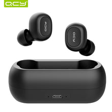 Load image into Gallery viewer, QCY qs1  Bluetooth headphone