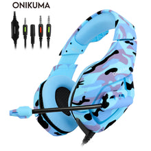 Load image into Gallery viewer, ONIKUMA K1 Casque