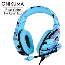 Load image into Gallery viewer, ONIKUMA K1 Casque