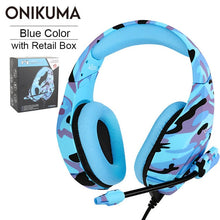 Load image into Gallery viewer, ONIKUMA K1 Casque