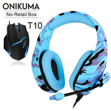 Load image into Gallery viewer, ONIKUMA K1 Casque
