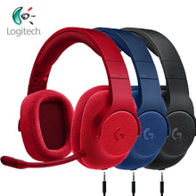 Load image into Gallery viewer, Logitech G433 Gaming Headphones