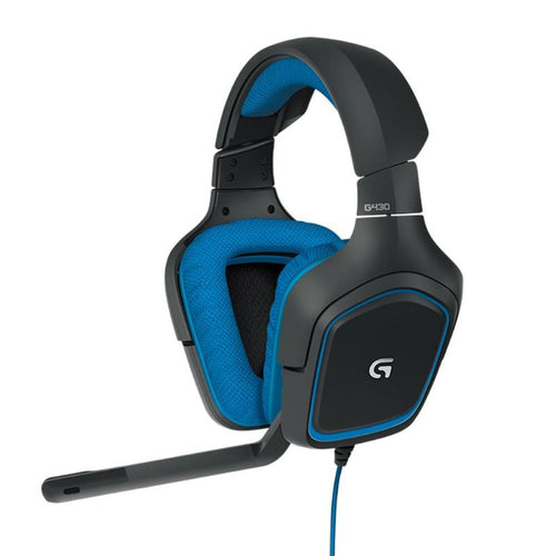Logitech G430 7.1 Surround Gaming Headset