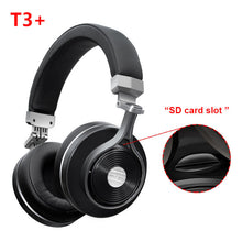 Load image into Gallery viewer, Bluedio T3  Bluetooth Headphones/headset