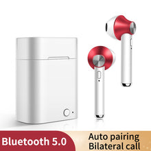 Load image into Gallery viewer, Yodeli D12 TWS Bluetooth Earphones