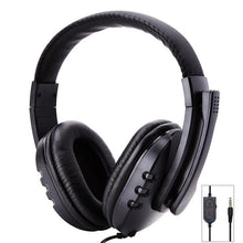 Load image into Gallery viewer, EastVita Stereo 3.5mm Wired Gaming Headphones