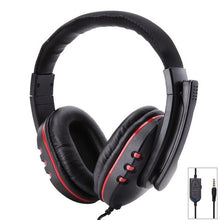 Load image into Gallery viewer, EastVita Stereo 3.5mm Wired Gaming Headphones
