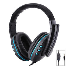 Load image into Gallery viewer, EastVita Stereo 3.5mm Wired Gaming Headphones