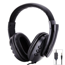 Load image into Gallery viewer, EastVita Stereo 3.5mm Wired Gaming Headphones